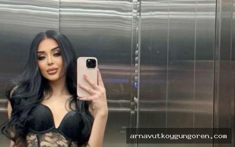 Arnavutköy tekneye gelen escort bayan Leyla