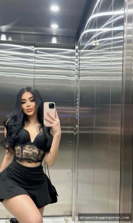 Arnavutköy tekneye gelen escort bayan Leyla